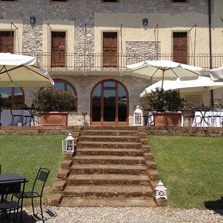 Villa Redona Entratico Buitenkant foto