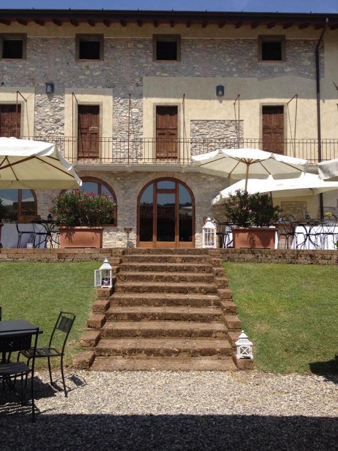 Villa Redona Entratico Buitenkant foto