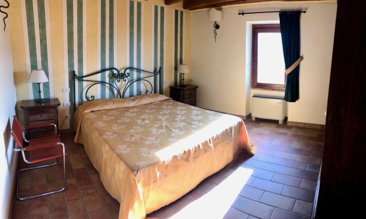 Villa Redona Entratico Buitenkant foto