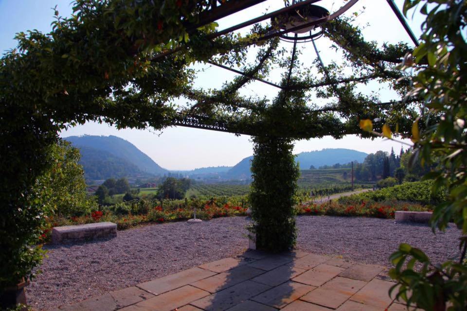 Villa Redona Entratico Buitenkant foto