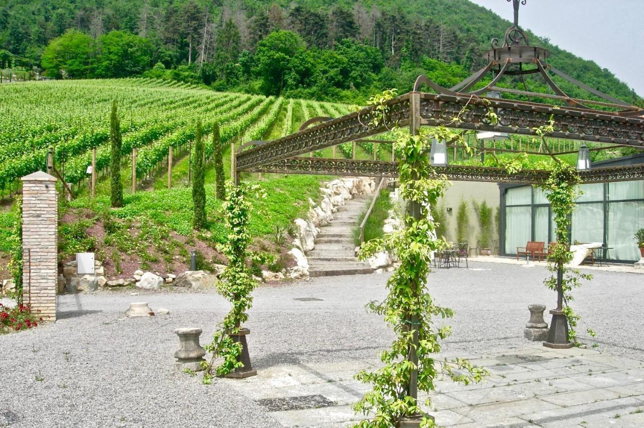 Villa Redona Entratico Buitenkant foto