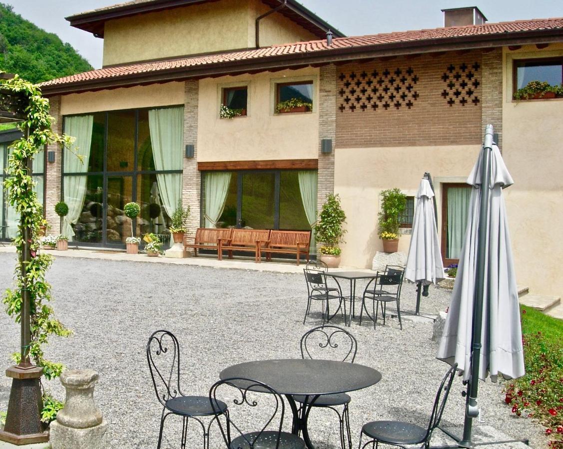 Villa Redona Entratico Buitenkant foto