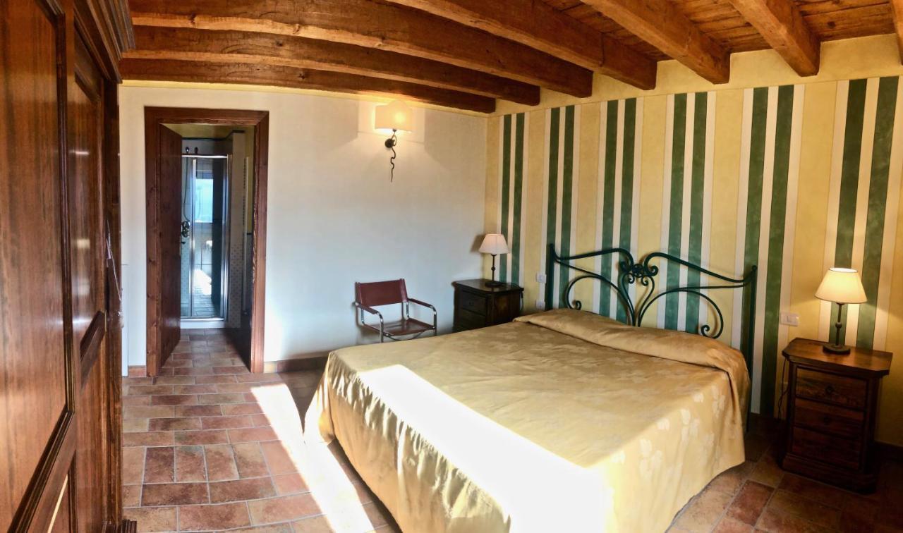 Villa Redona Entratico Buitenkant foto