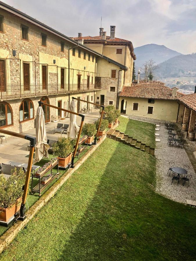 Villa Redona Entratico Buitenkant foto